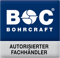 Bohrcraft-shop.de ist ein authorizierter Fachändler für Bohrcraft Produkte