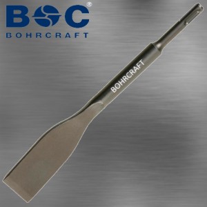 BOHRCRAFT SDS-plus Fliesenmeißel 250mm Meißel Maschinenmeißel Bohrhammer 